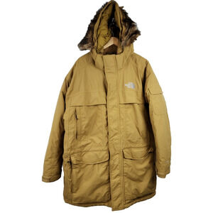 The North Face Men's Parka Jacket - Antelope Tan Size XXL 2013